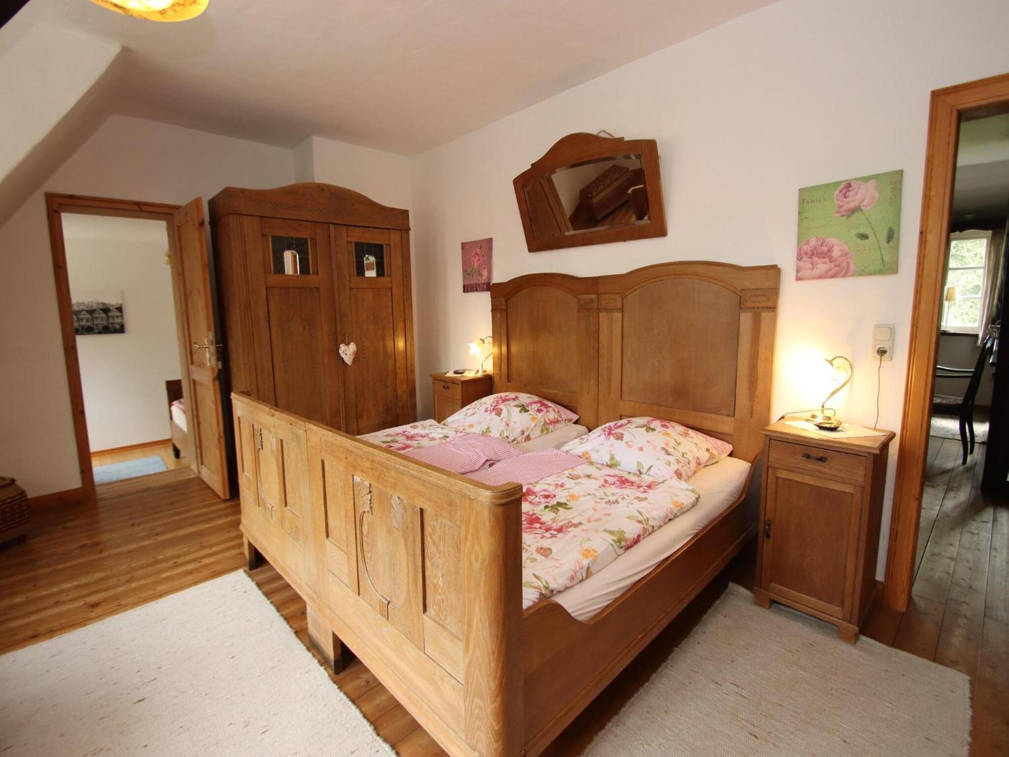 Ferienwohnung In Dorfmark Exteriör bild