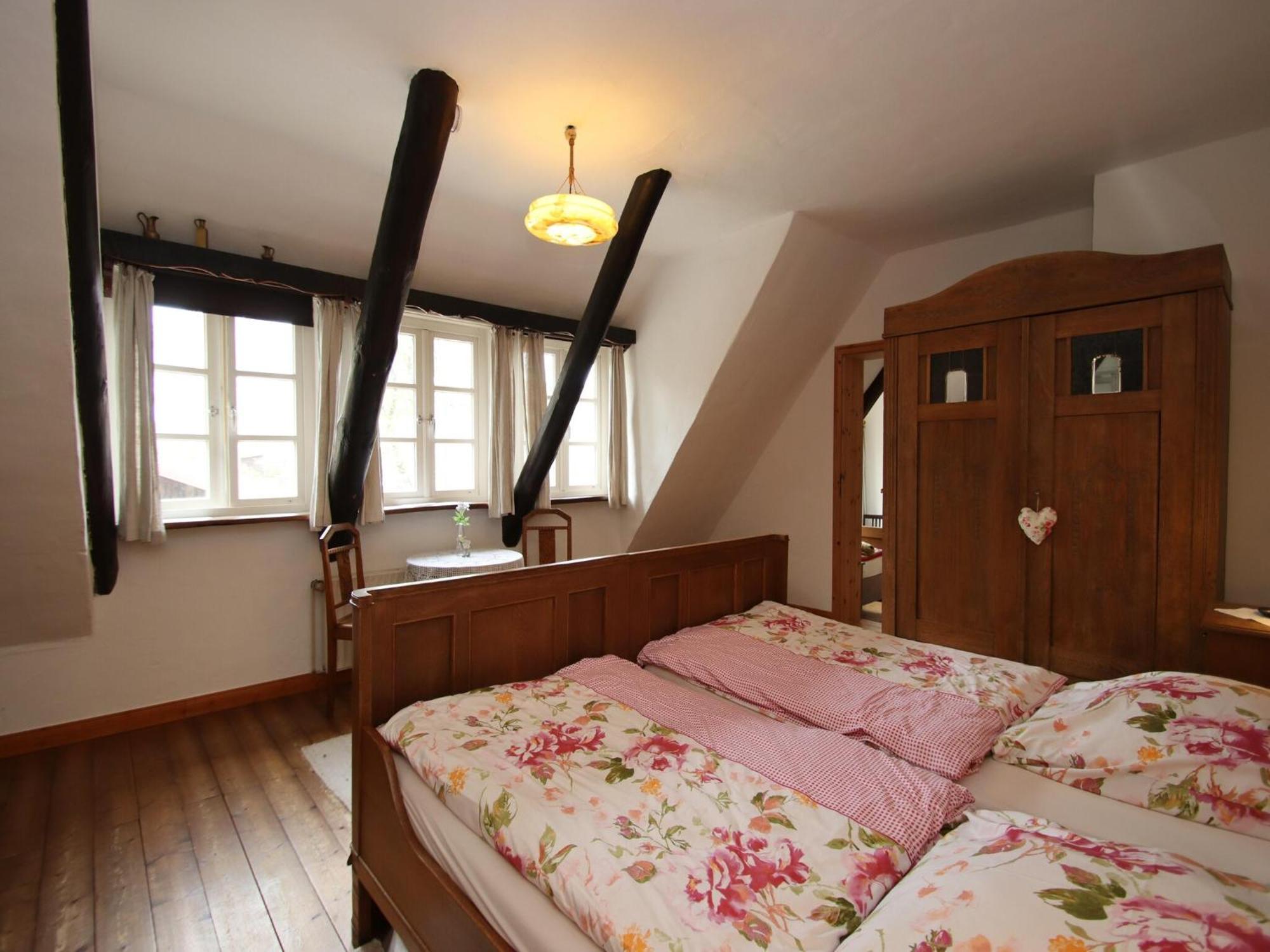 Ferienwohnung In Dorfmark Exteriör bild