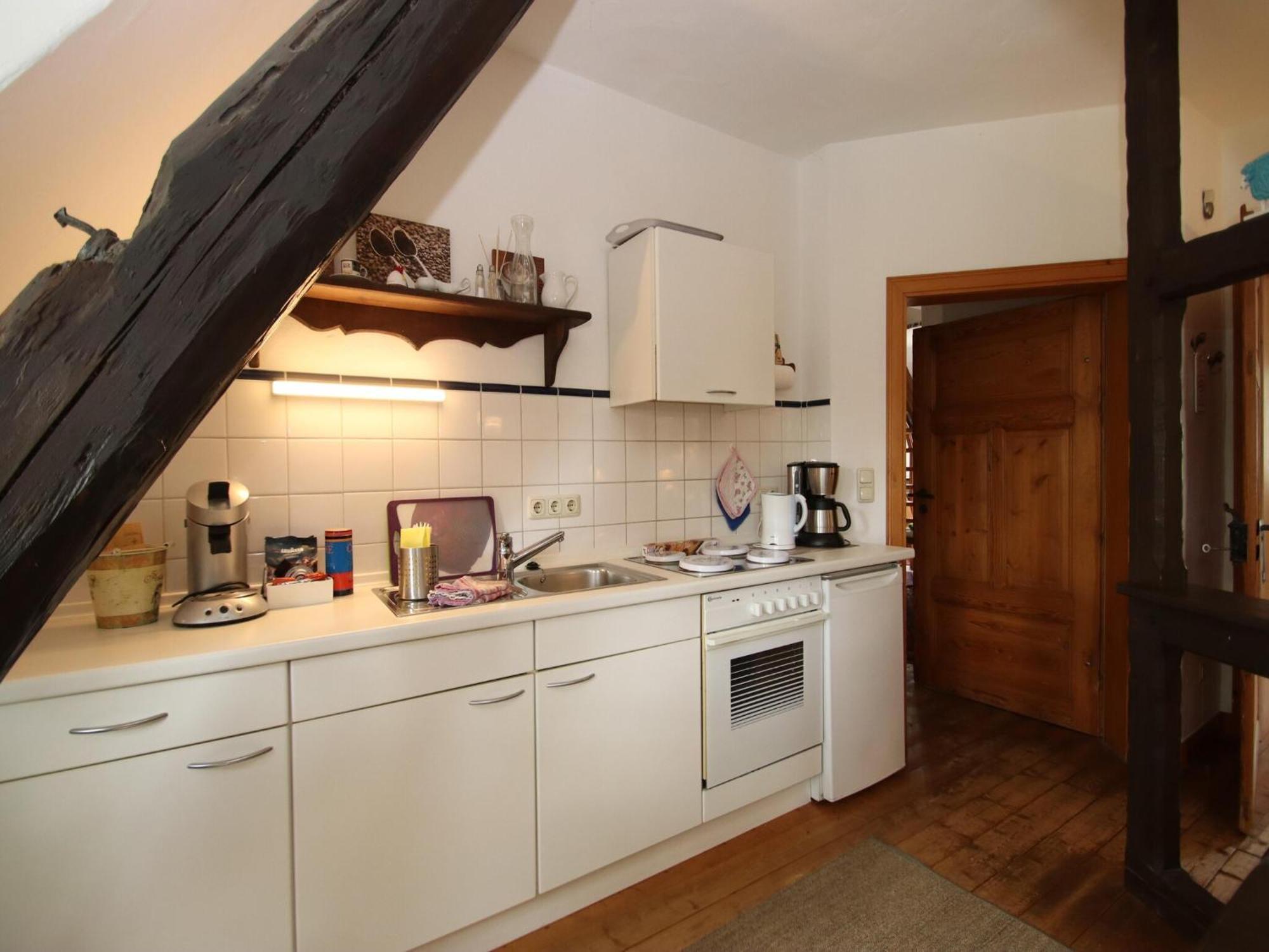 Ferienwohnung In Dorfmark Exteriör bild