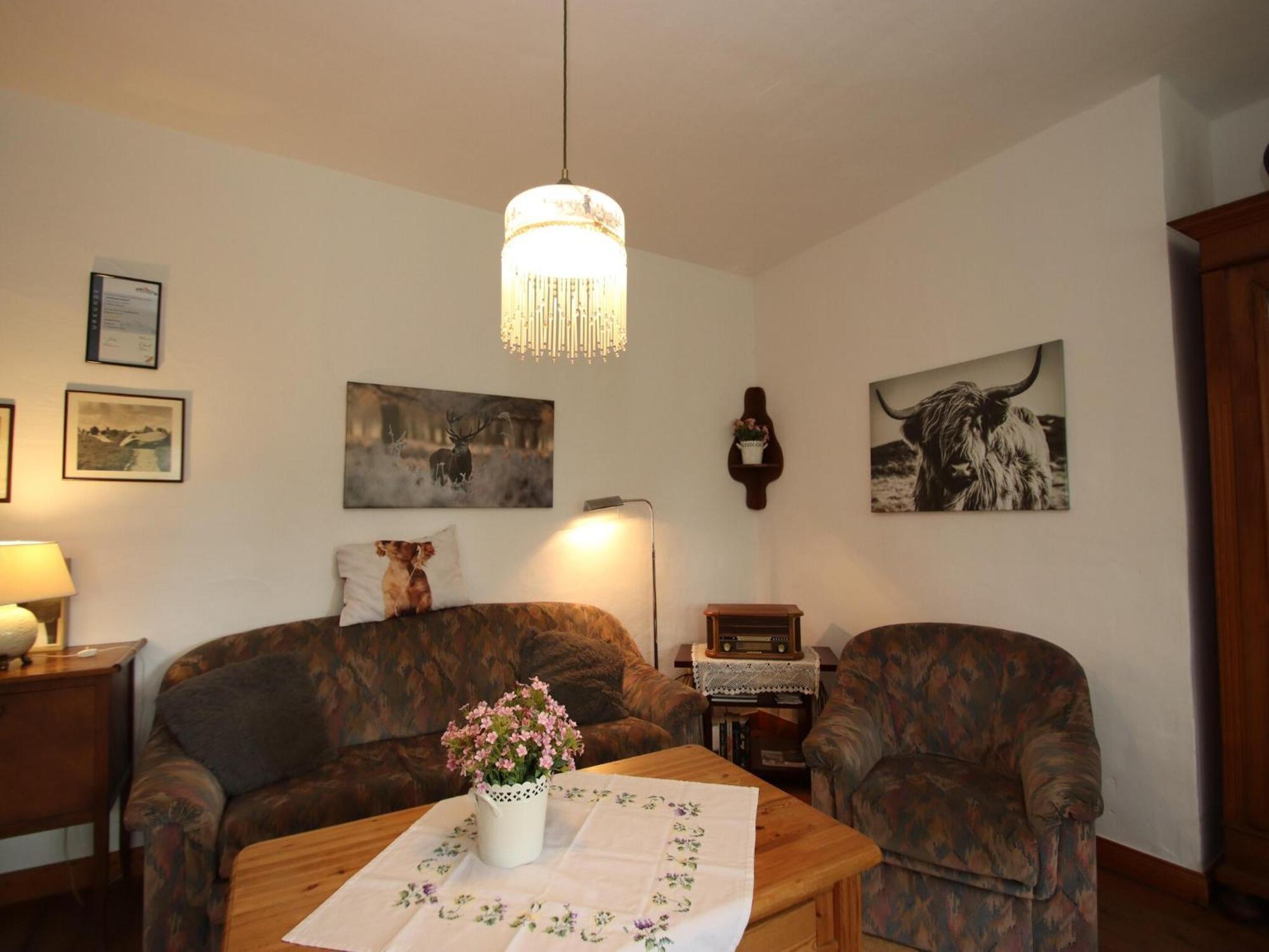 Ferienwohnung In Dorfmark Exteriör bild