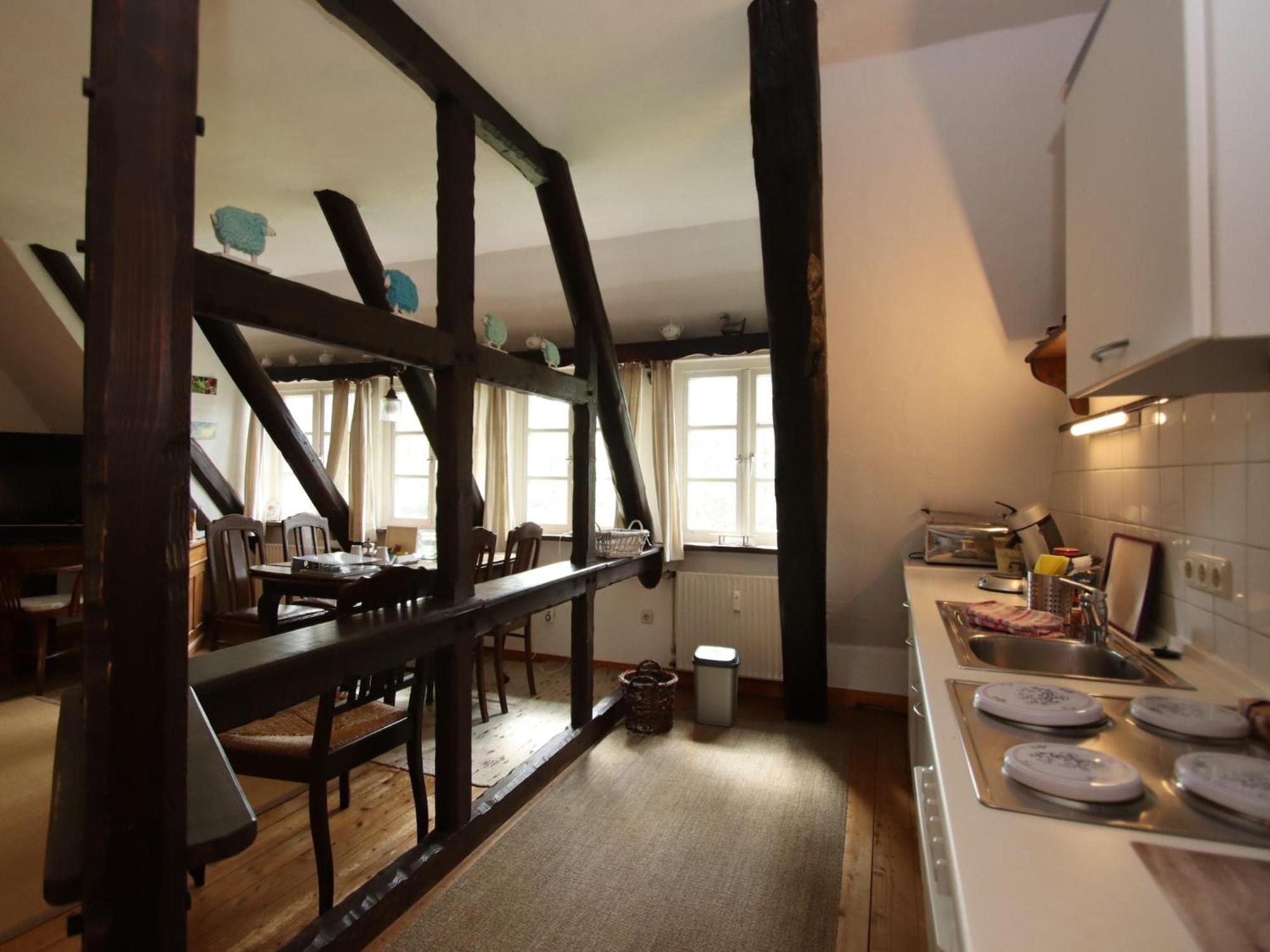 Ferienwohnung In Dorfmark Exteriör bild