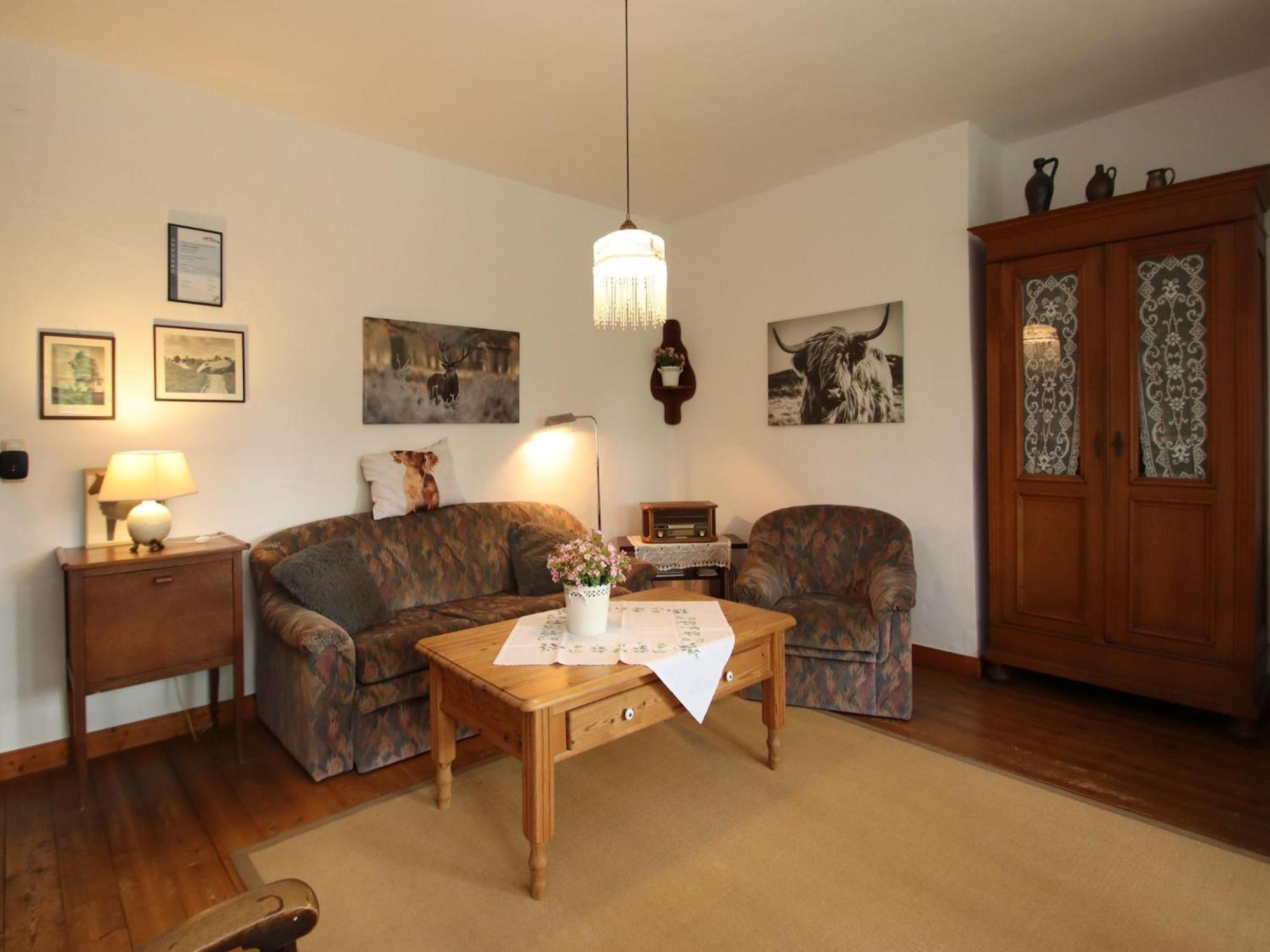 Ferienwohnung In Dorfmark Exteriör bild