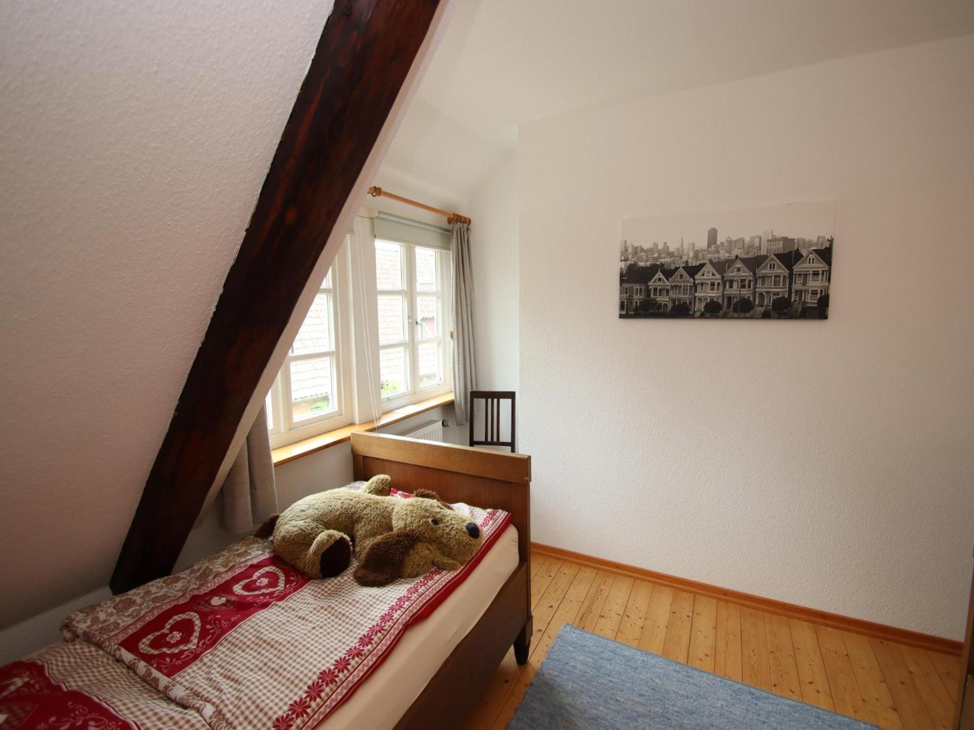 Ferienwohnung In Dorfmark Exteriör bild