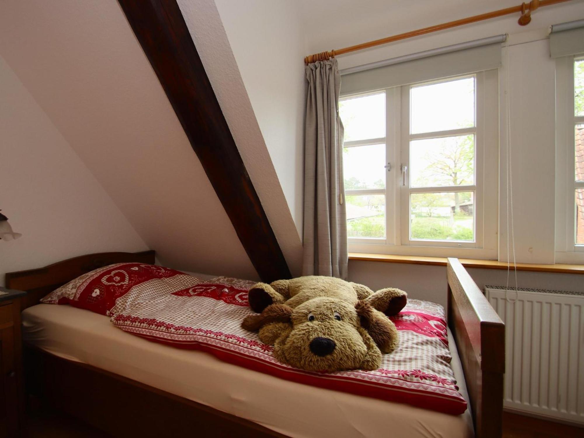 Ferienwohnung In Dorfmark Exteriör bild