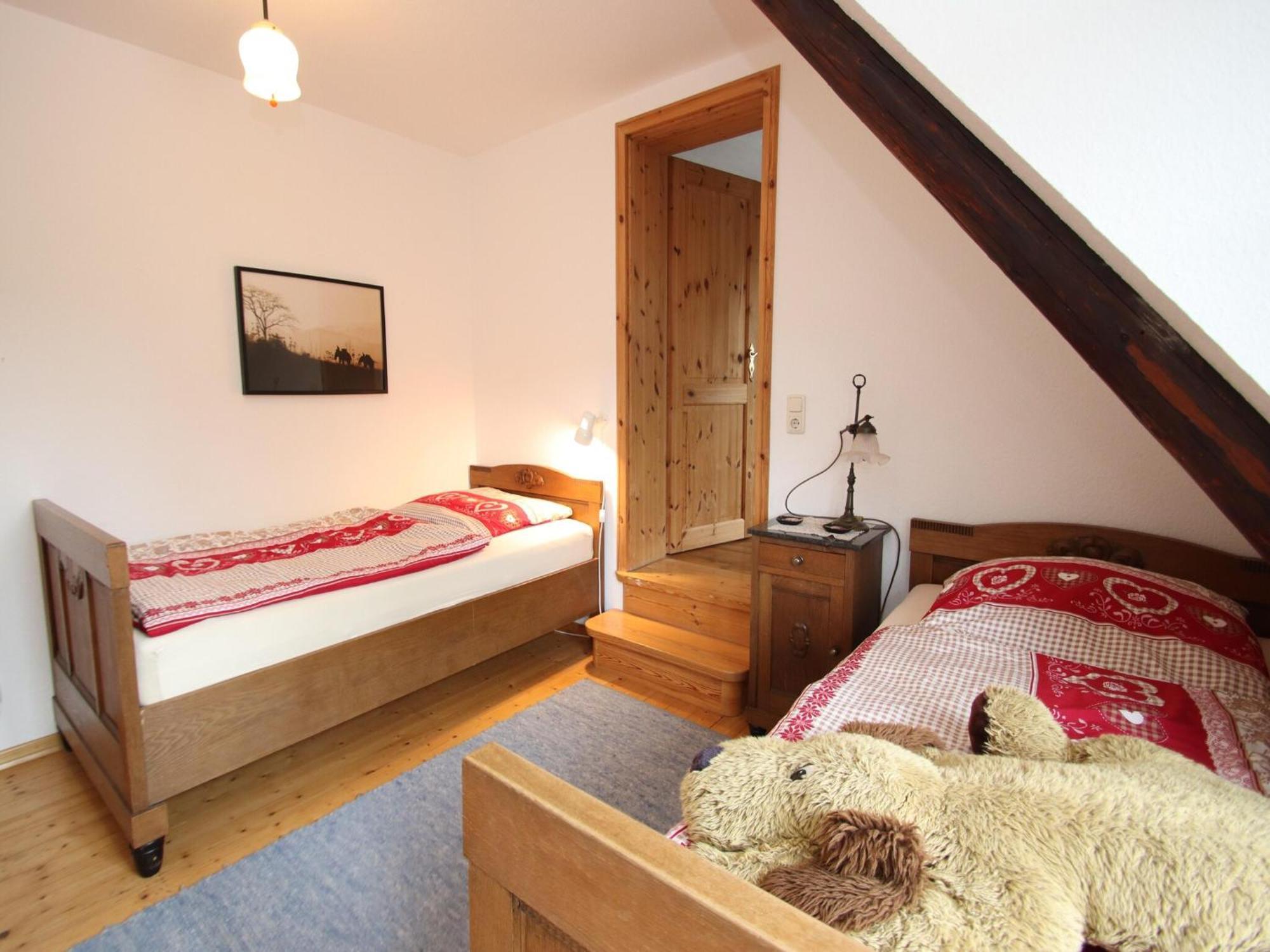 Ferienwohnung In Dorfmark Exteriör bild