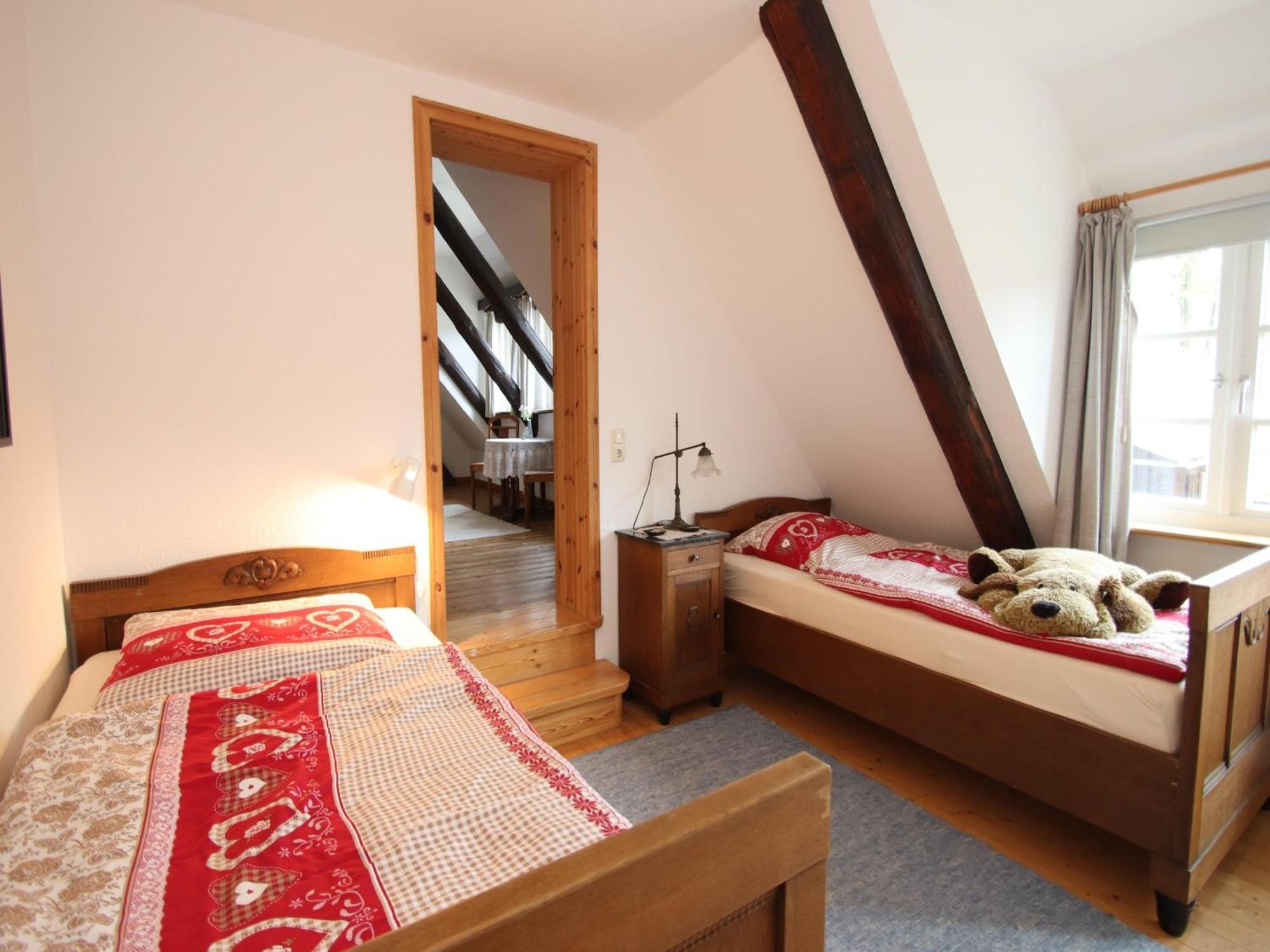 Ferienwohnung In Dorfmark Exteriör bild